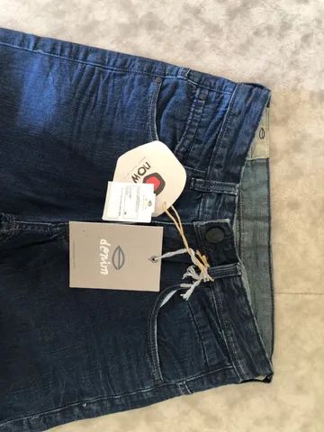 Calca jeans 36 Eden Organic + Bermuda Jeans 36 - Foto 2