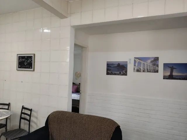 Ideal casal ou até 4 pessoas, próximo metrô Uruguai - 14 min de caminhada, internet, Tijuc - Foto 11