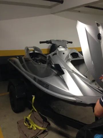 Jetski Yamaha VX Cruiser 1100 2009 (110hp)
