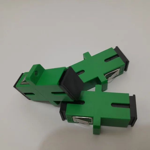 Passante com trava para fibra óptica kit com 20 unidades - Foto 4