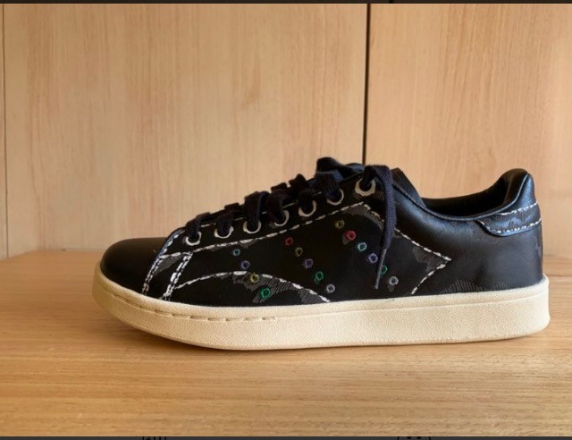 Tênis adidas 38 novo - Foto 2