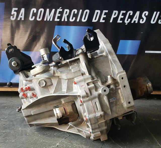 Caixa De Câmbio Toyota Etios X 1.3 16v Dual Vvt-i 2019 - Foto 3