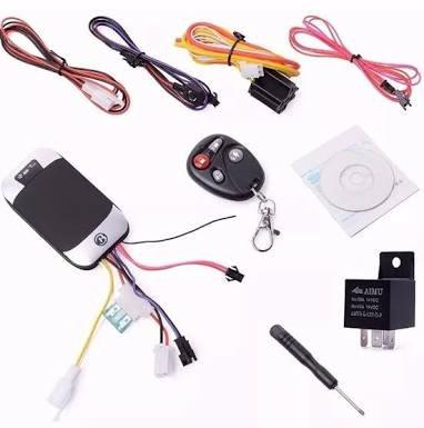 Rastreador GPS