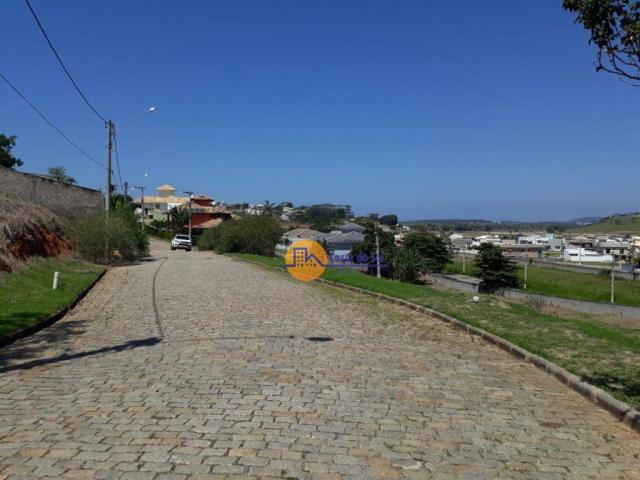 Terreno residencial à venda, garden hill, macaé/rj - Foto 7