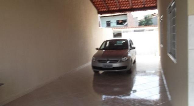 Samuel Pereira Oferece: Casa Sobradinho DF-425 Caravelo 3 Quartos Laje Garagem Condomínio - Foto 4
