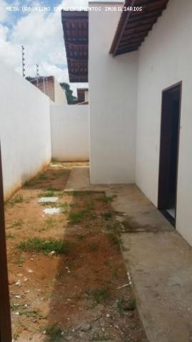 Casa residencial à venda, Tiradentes, Juazeiro do Norte. - Foto 3