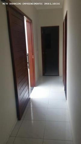 Casa residencial à venda, Tiradentes, Juazeiro do Norte. - Foto 14