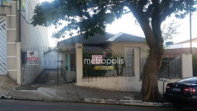 Terreno à venda, 470 m² por r$ 980.000,00 - olímpico - são caetano do sul/sp - Foto 2