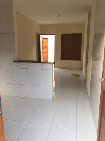 Casa com 2 dormitórios à venda, 50 m² por r$ 95.000,00 - santa tereza - parnamirim/rn - Foto 5