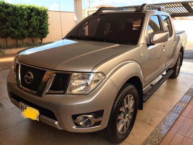Nissan Frontier SL 2014 Diesel 4x4 Turbo, a mais Completa da Categoria - Foto 6