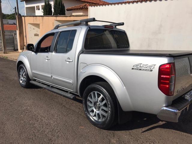 Nissan Frontier SL 2014 Diesel 4x4 Turbo, a mais Completa da Categoria - Foto 5