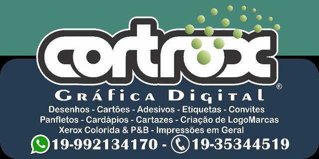 Serviços de Grafica Digital - Rapida
