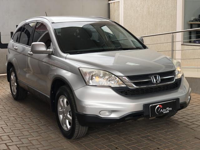 Honda CR-V LX 2010 completa, muito nova, sem detalhes - Foto 2