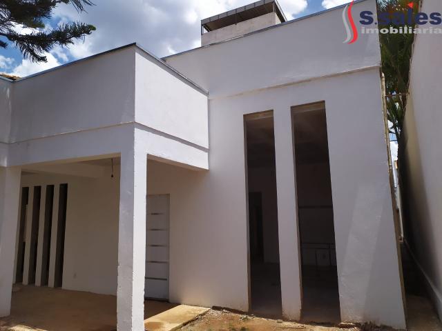 Casa de condomínio à venda com 3 dormitórios cod:CA00233