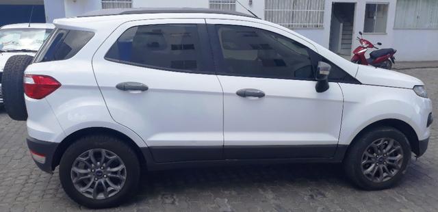 Ford Ecosport Freestyle 1.6 (Flex) - 2013/14
