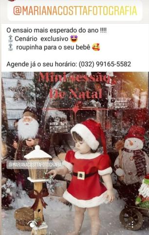 Ensaio fotográfico - Melhor da região