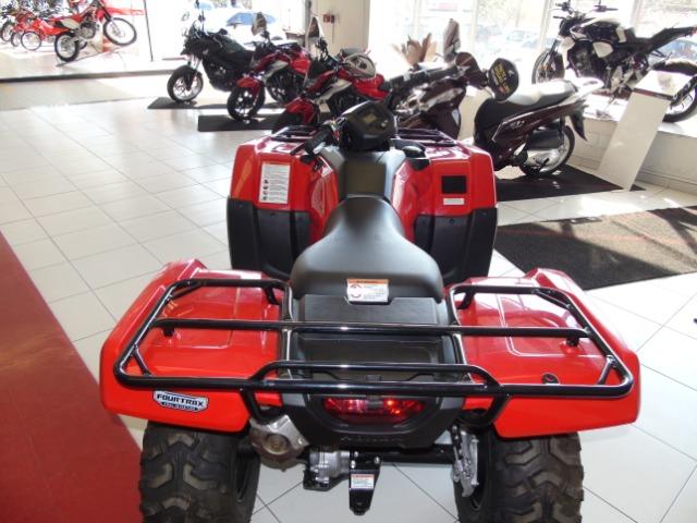 Quadriciclo Four Trax 420 4 X 4 - 0 Km - Foto 6