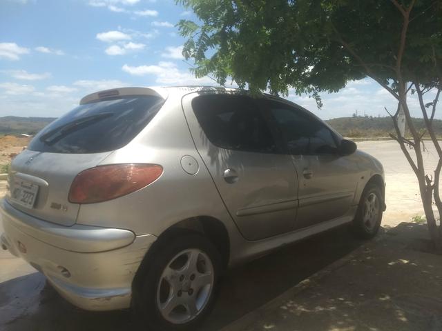 Peugeot Filine 206 1.4 2005 - Foto 3
