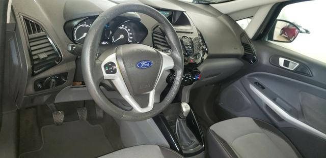 Ecosport FSL 1.6 único dono. - Foto 7