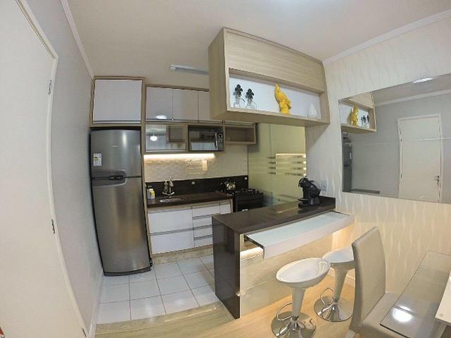 Condomínio Pago Todo Planejado Apartamento Próximo AV. Três Barras