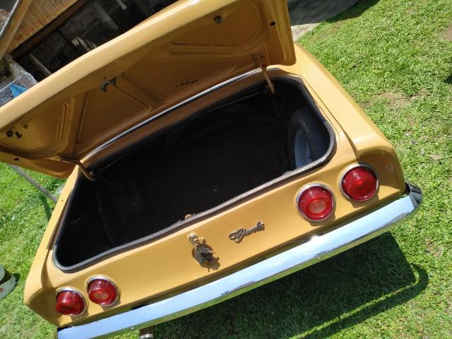 Opala 1978 - Foto 9