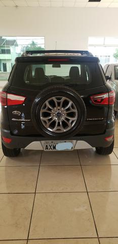 Ecosport FSL 1.6 único dono. - Foto 4