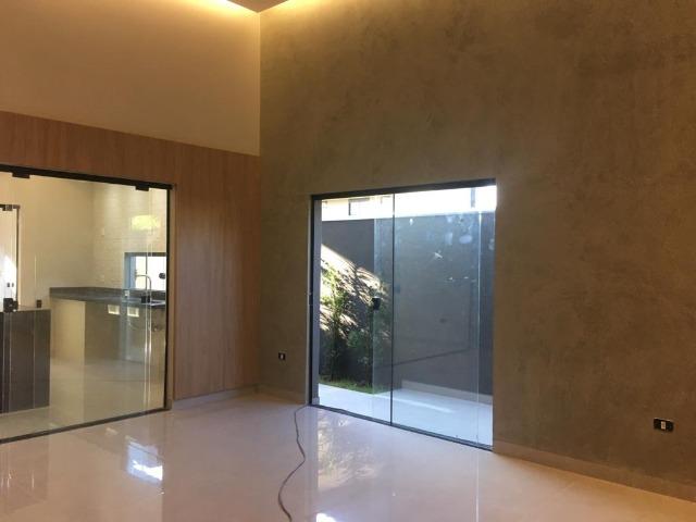 Fino Acabamento Linda Casa Residencial Damha 4 - Foto 15