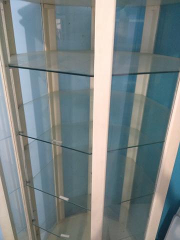 Expositor de vidro - Queimando para vender logo!!!! - Foto 2