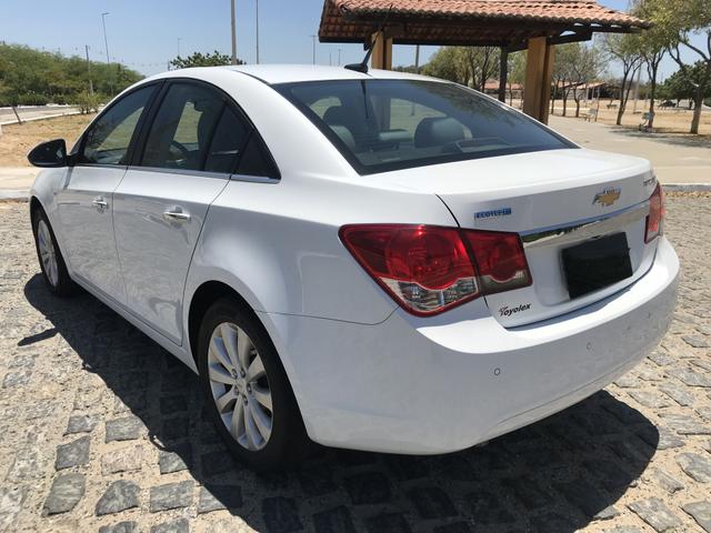 GM Cruze LTZ 1.8 Flex Automático - Impecável - Foto 6