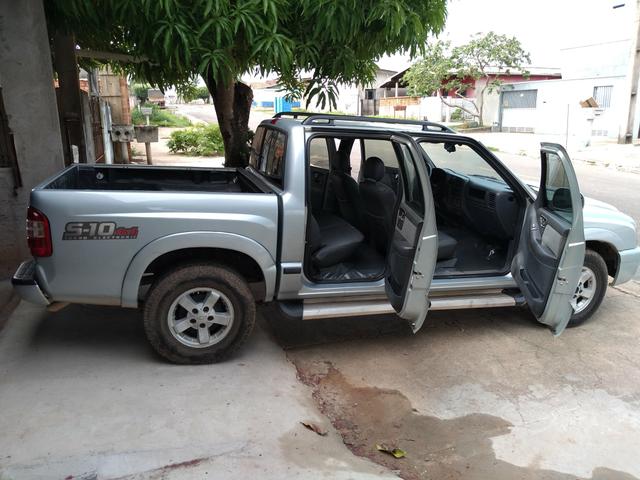 S10 diesel 4x4 - Foto 5