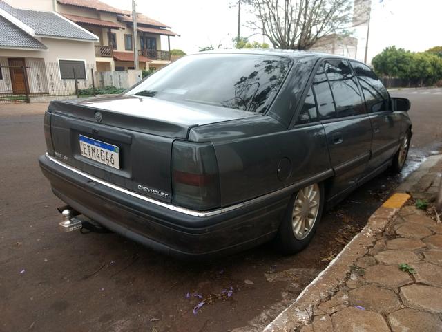 Omega CD 4.1 1997 AUT - Foto 9