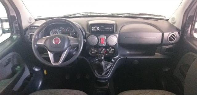 FIAT DOBLÒ 1.8 MPI ESSENCE 7L 16V FLEX 4P MANUAL - Foto 3