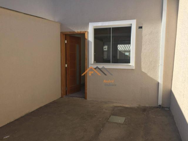 Casa com 2 quartos à venda, 67 m² por r$ 299.000 - candelária - belo horizonte/mg - Foto 16