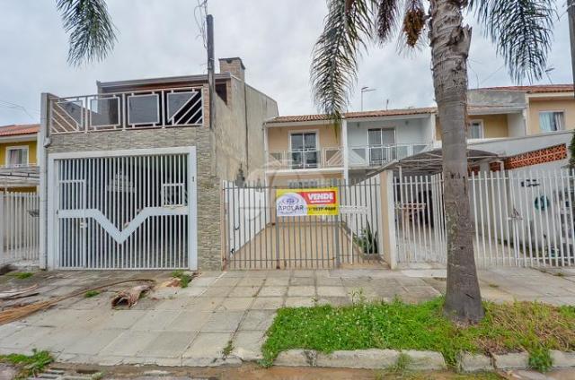 Casa à venda com 2 dormitórios em Cidade industrial, Curitiba cod:153600