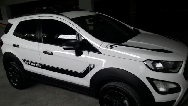 EcoSport Storm 2.0 16 V 4WD (Aut) (Flex) - Foto 14