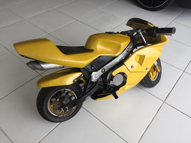 Mini moto 50cc a gasolina
