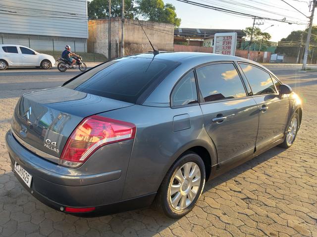 Lindo C4 Pallas Manual com kit gás injetado 5 Geração - Foto 2