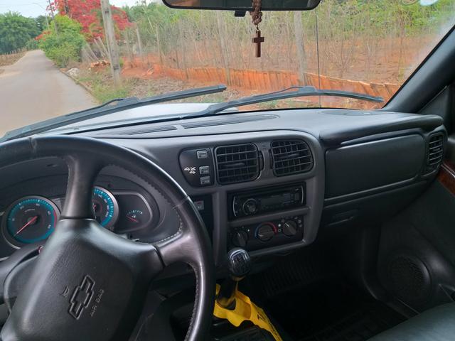 Vende-se uma caminhonete 2010/2011s10 executiva 4×4 diesel - Foto 5