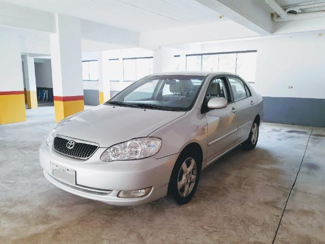 Corolla XEi 1.8 Automático