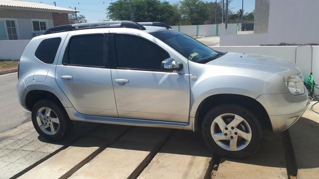 Excelente Oportunidade - Duster Dinamyque Aut - Completo