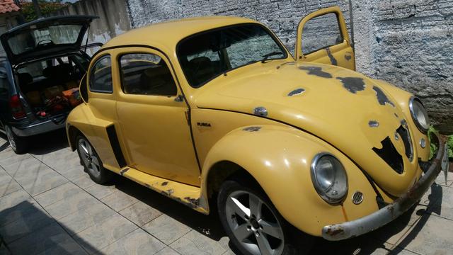 Carroceria de fusca - Foto 5