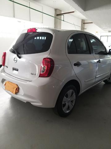 Nissan March em perfeito estado, único dono! - Foto 8