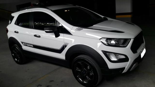 EcoSport Storm 2.0 16 V 4WD (Aut) (Flex)