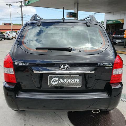 Hyundai Tucson AUT 2.0 única Dona R$ 34.999,00 - Foto 7