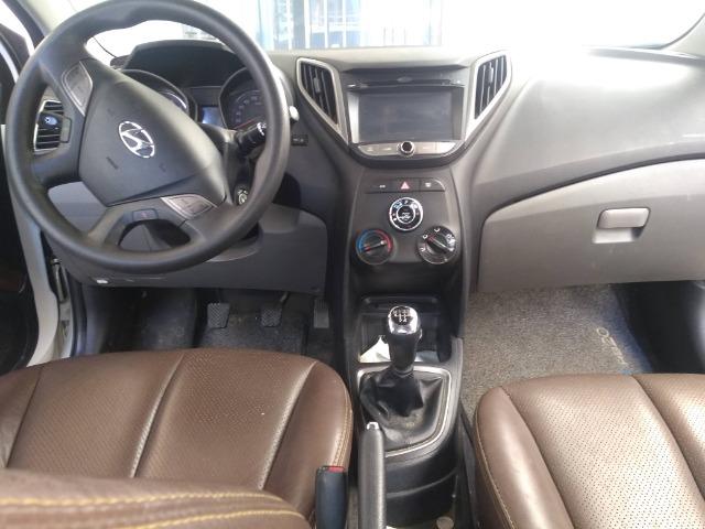 HB 20S 1.6 2015-15 com GNV 5 - Foto 7