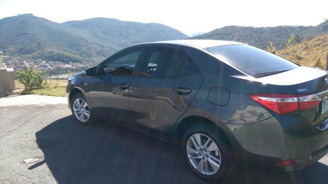 Corolla gli automático (R$6.000,00 abaixo da tabela - Não é carro de leilão) - Foto 2