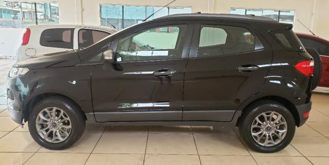Ecosport FSL 1.6 único dono.
