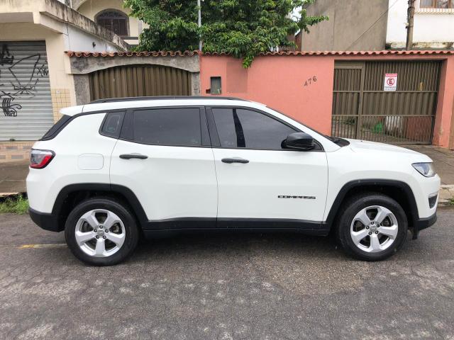 Compass 2017 flex aut único dono - Foto 2