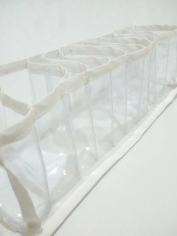 Organizador de Gavetas Colmeia-kit 10 und - Foto 6