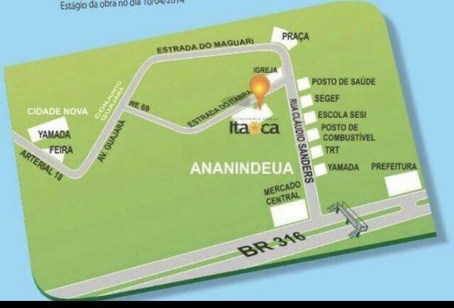 Alugo/Vendo Apartamento térreo 2/4 Com suite R$850 - Foto 12